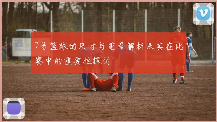 7号篮球的尺寸与重量解析及其在比赛中的重要性探讨