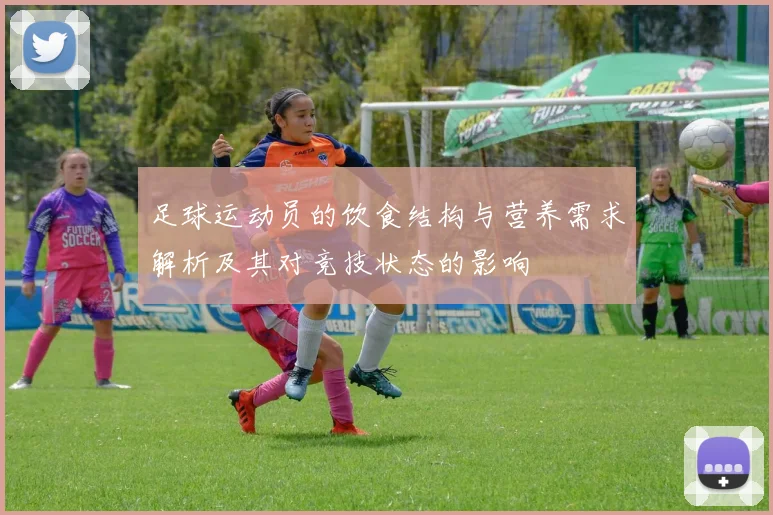 足球运动员的饮食结构与营养需求解析及其对竞技状态的影响