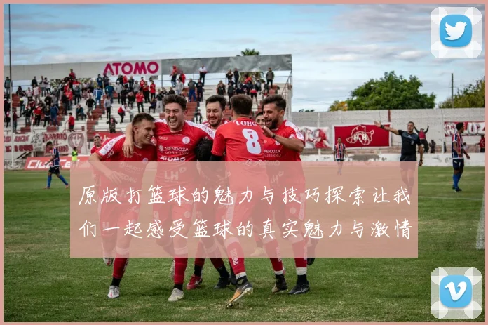 原版打篮球的魅力与技巧探索让我们一起感受篮球的真实魅力与激情