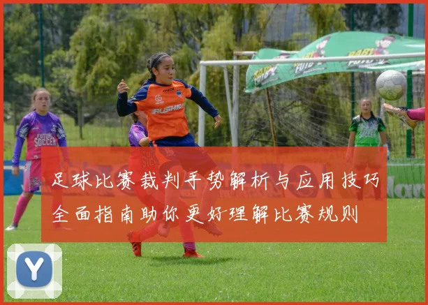 足球比赛裁判手势解析与应用技巧全面指南助你更好理解比赛规则